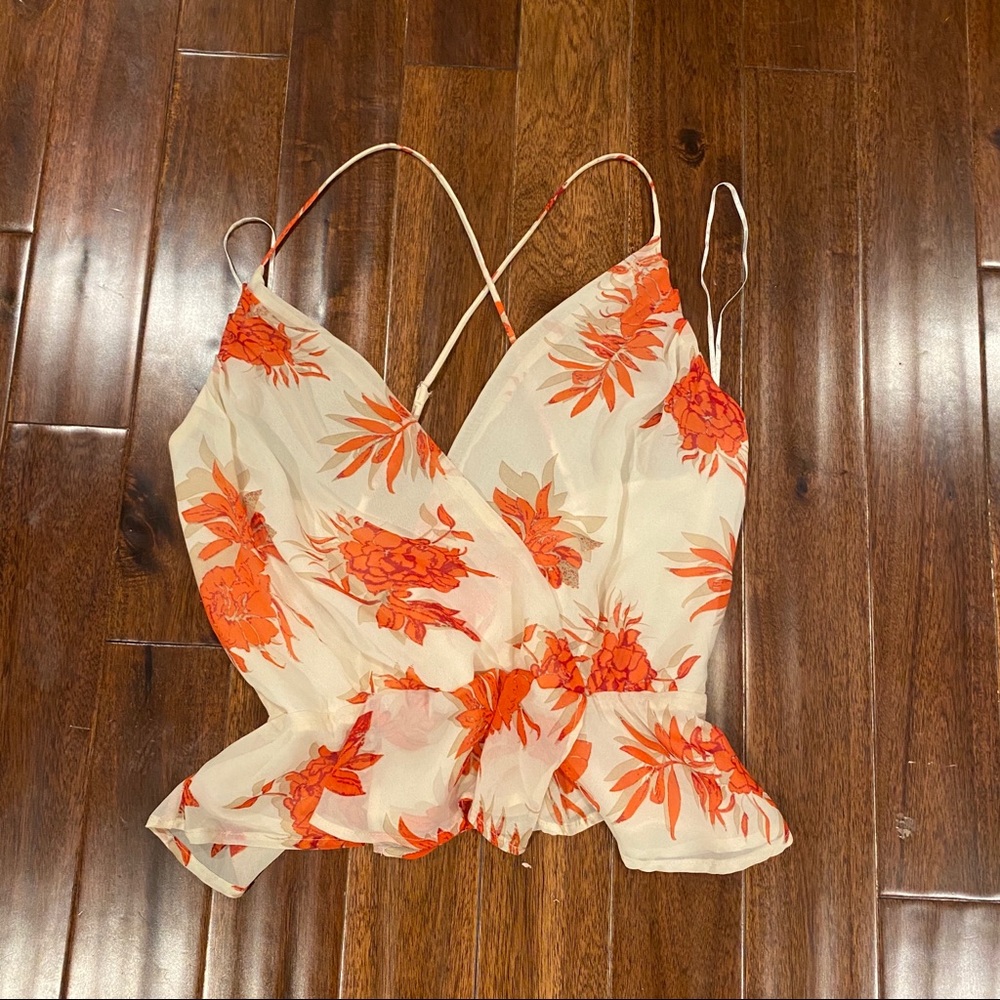 Cute summer top